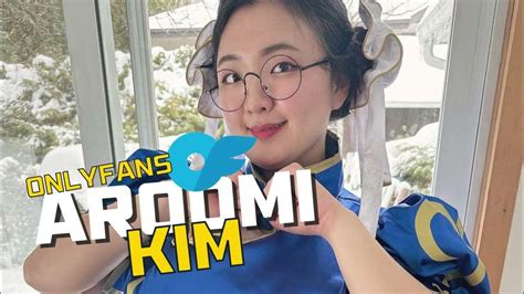 aroomikim leaks|@aroomikim 